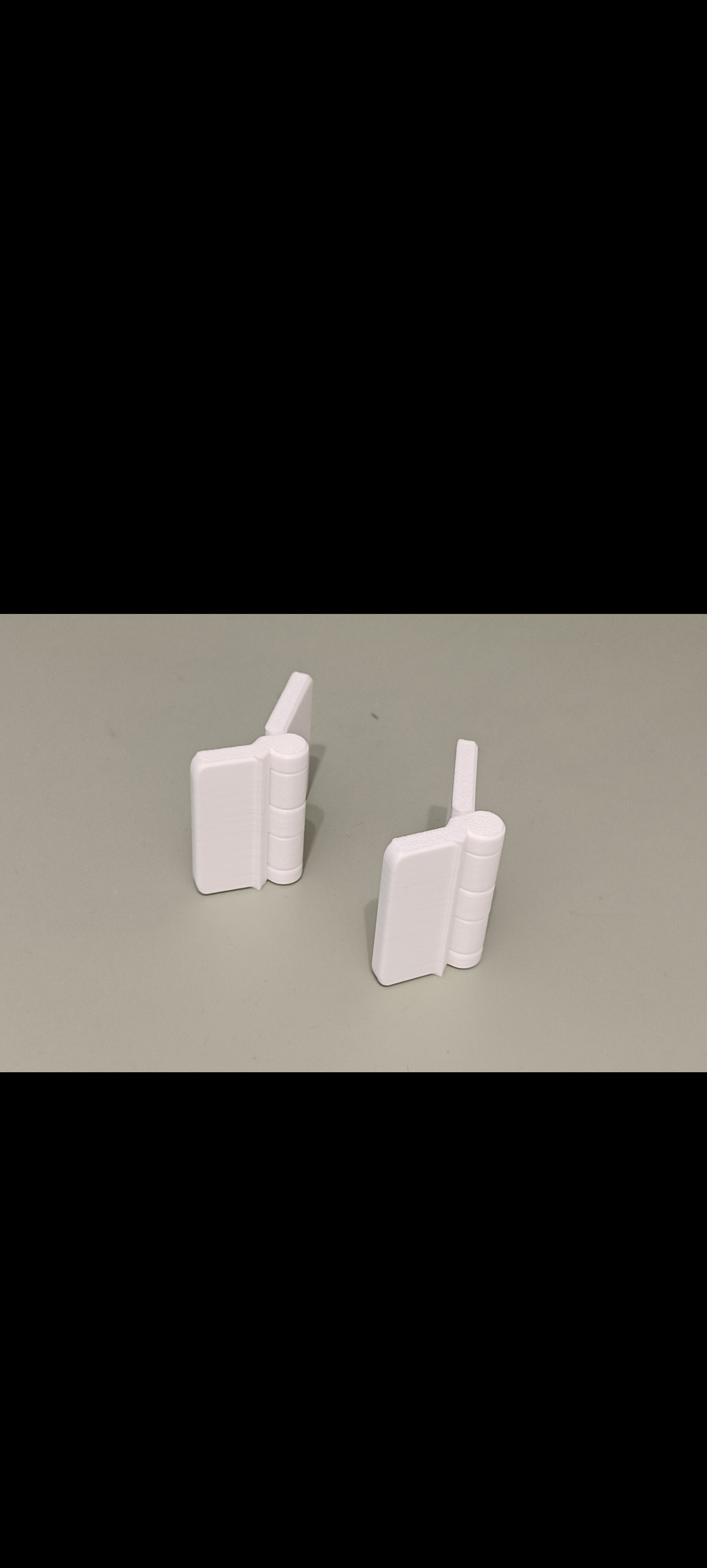 Flashforge AD5M Enclosure Top Lid Hinge — thumbnail 3