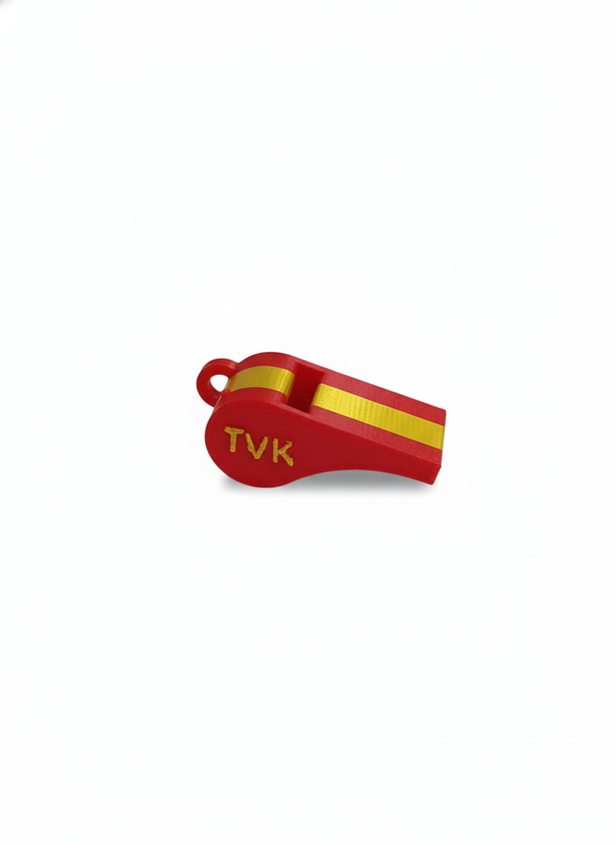 TVK WHISTLE
