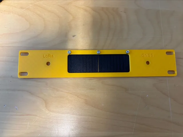 Brush list for 10" rack