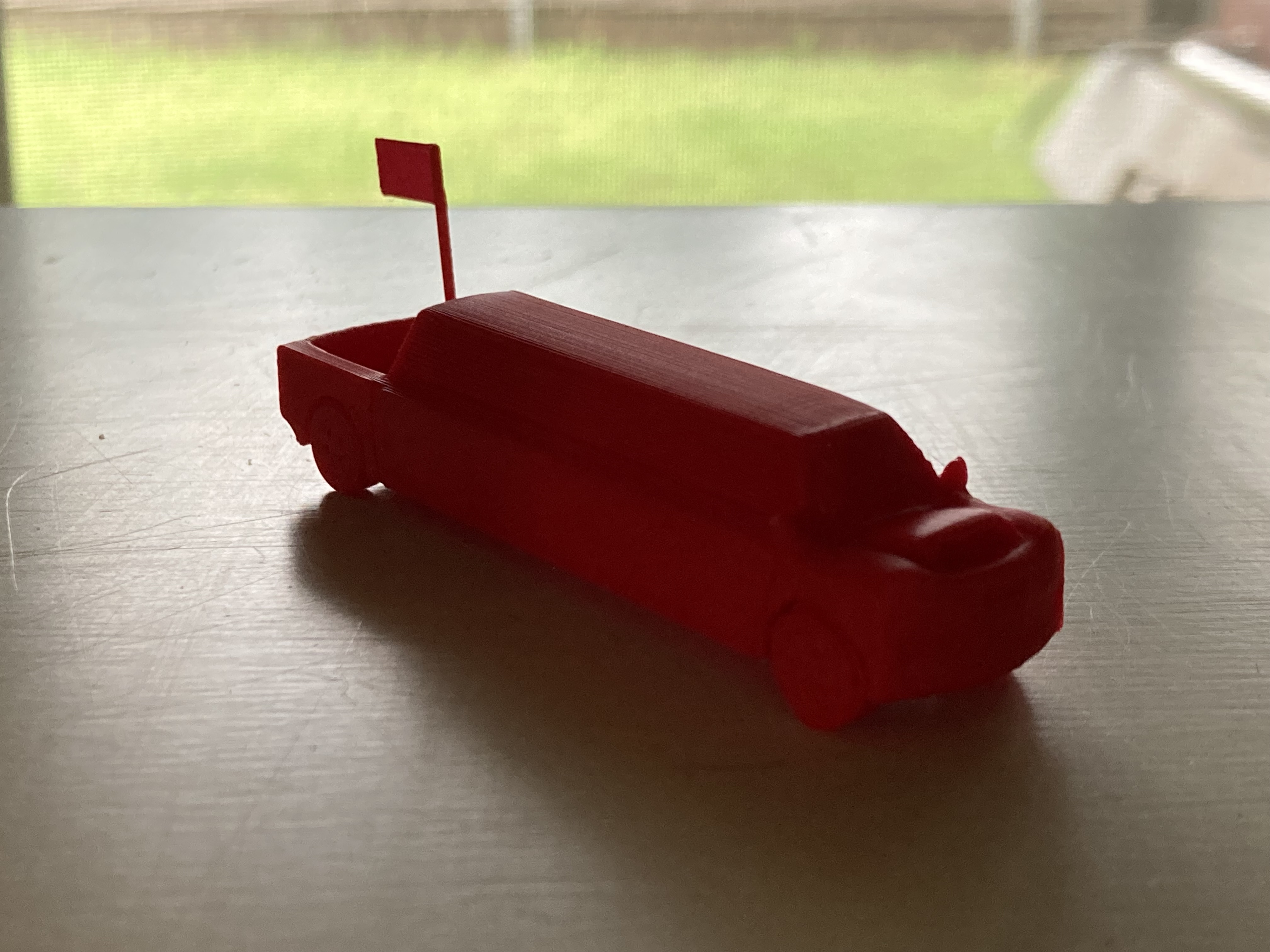 #3DTrenchy Remix 3DLimo