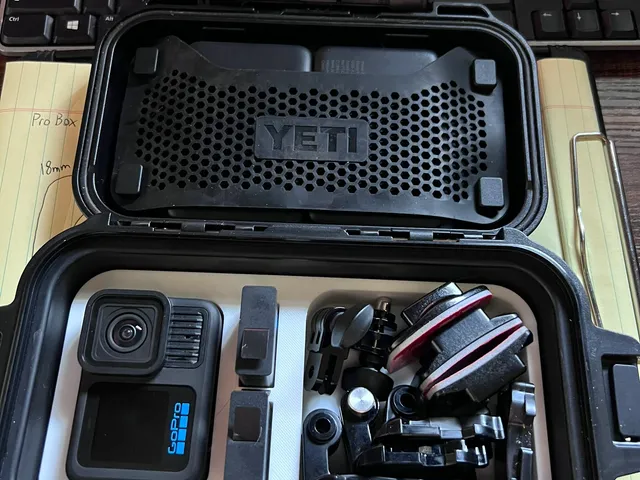Yeti GoBox 1 Go Pro Insert v2