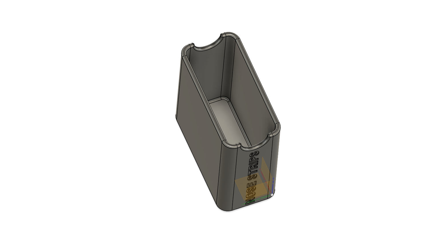 Force Sport nose tape holder