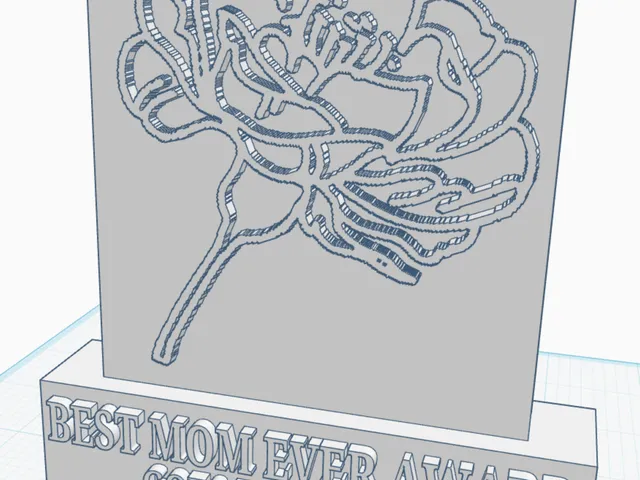Mothers Day Plaque