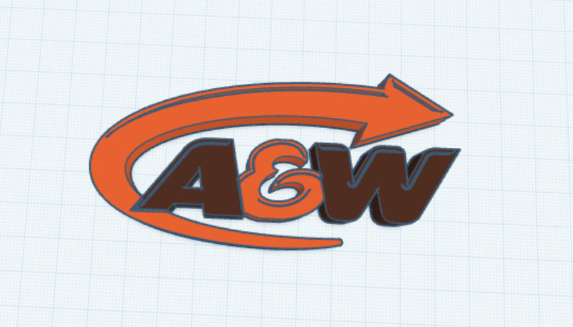 A&W logo (canadian)