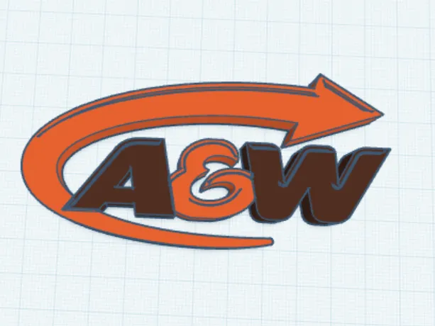 A&W logo (canadian)