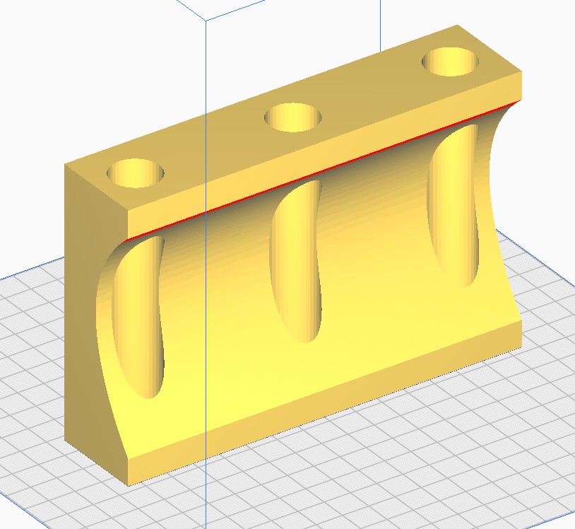rack brosse a dent