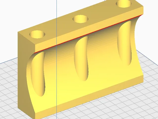 rack brosse a dent