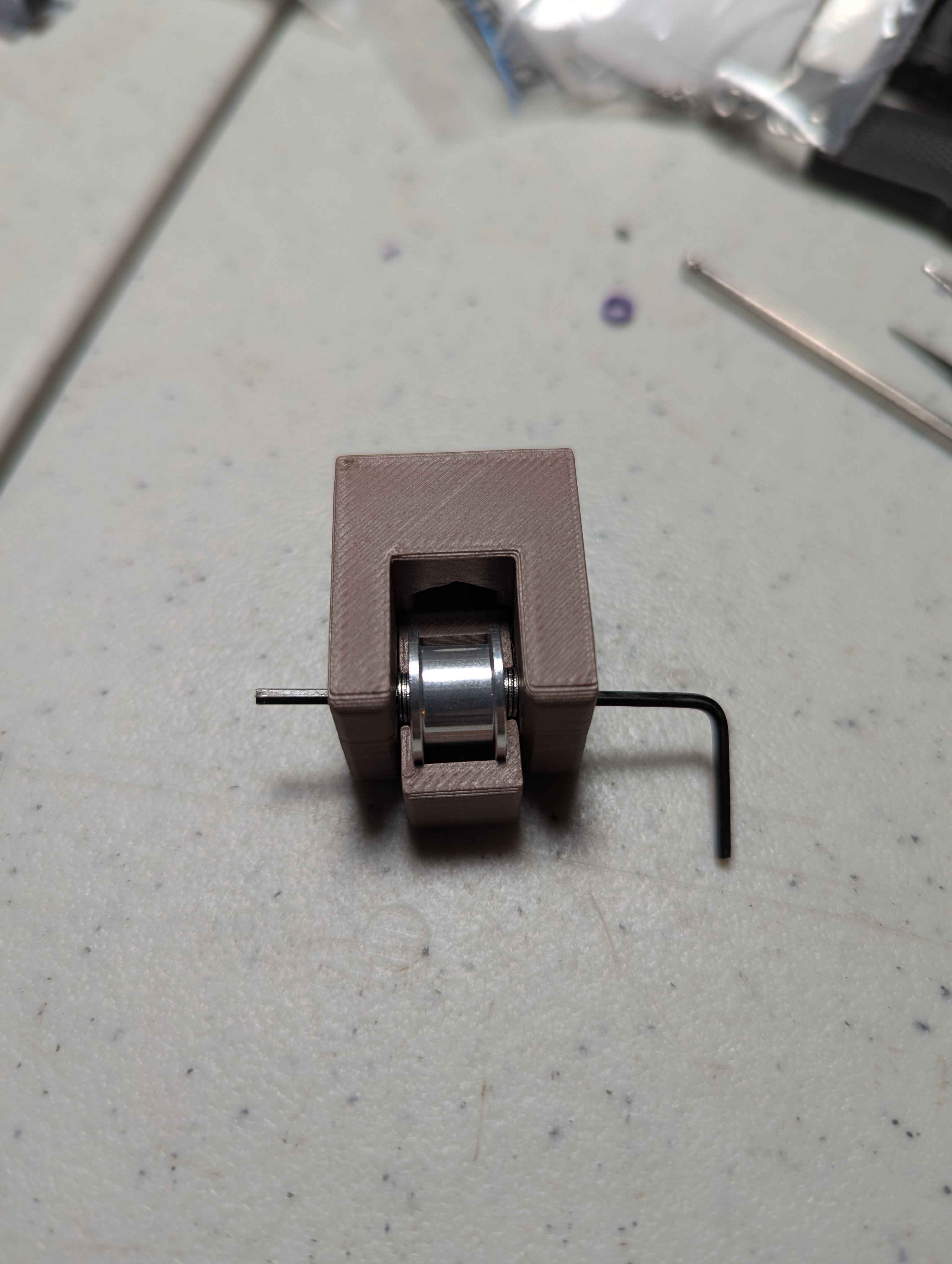 DuEnder Belt Tensioner Jig