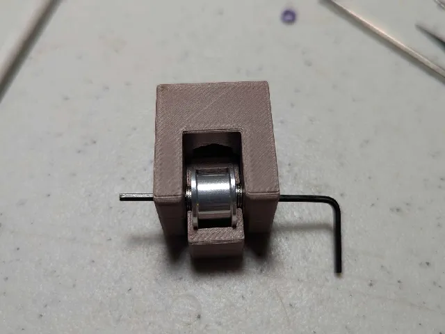 DuEnder Belt Tensioner Jig