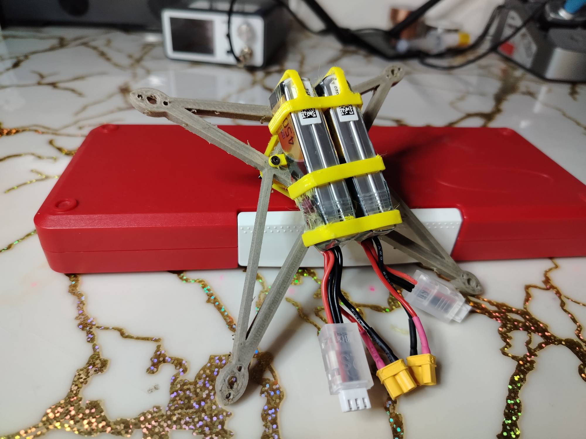 battery box for NLR35