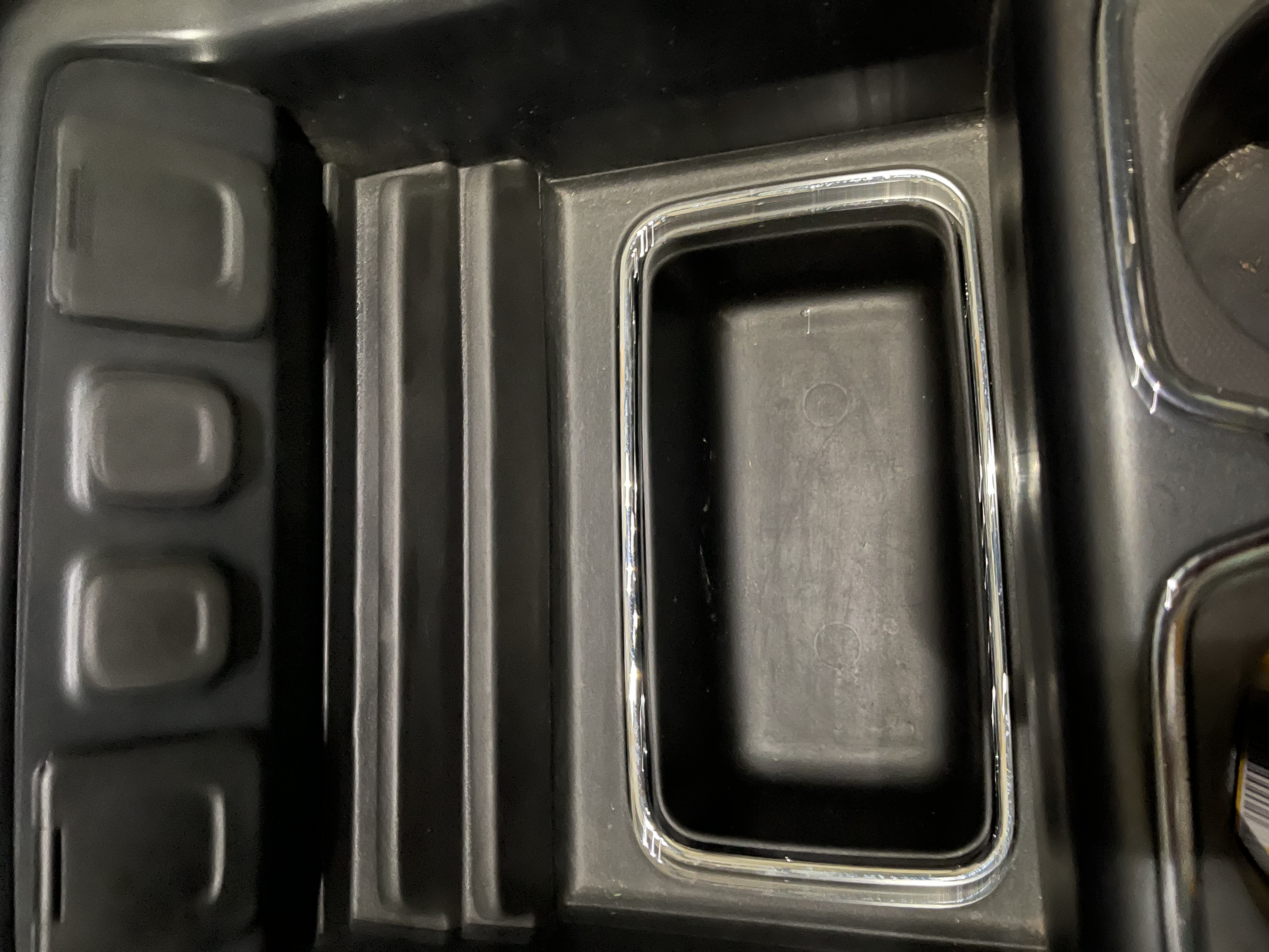 Silverado console tray mod — miniatura 2