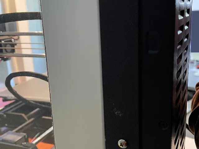 PSU holder MK3
