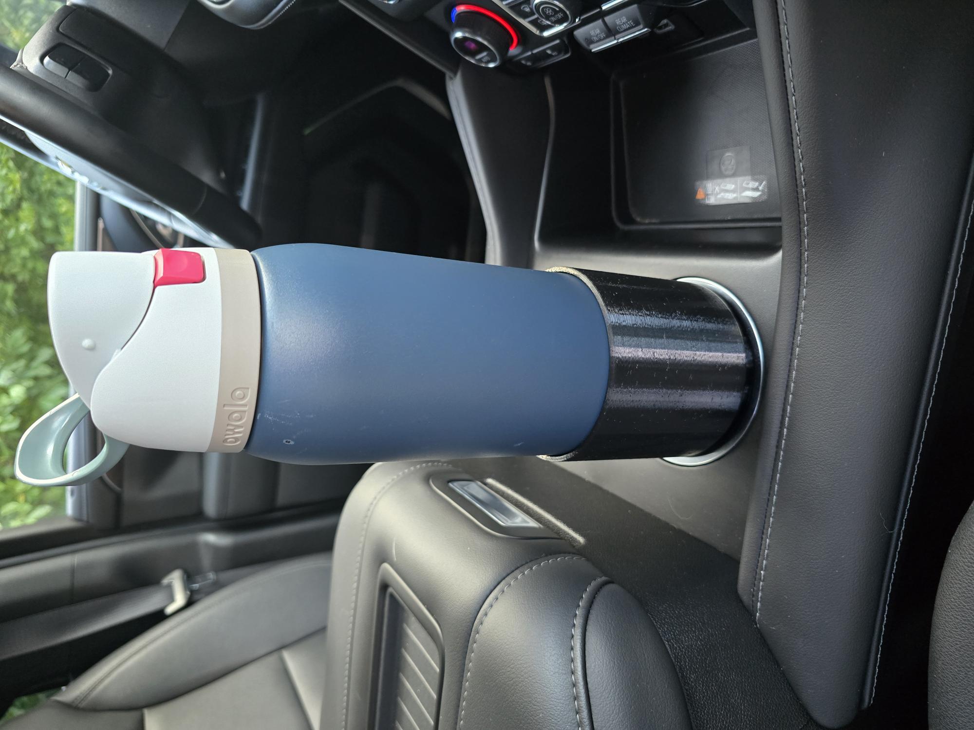 Owalla 40oz Cup Holder Adapter for Chevy Tahoe