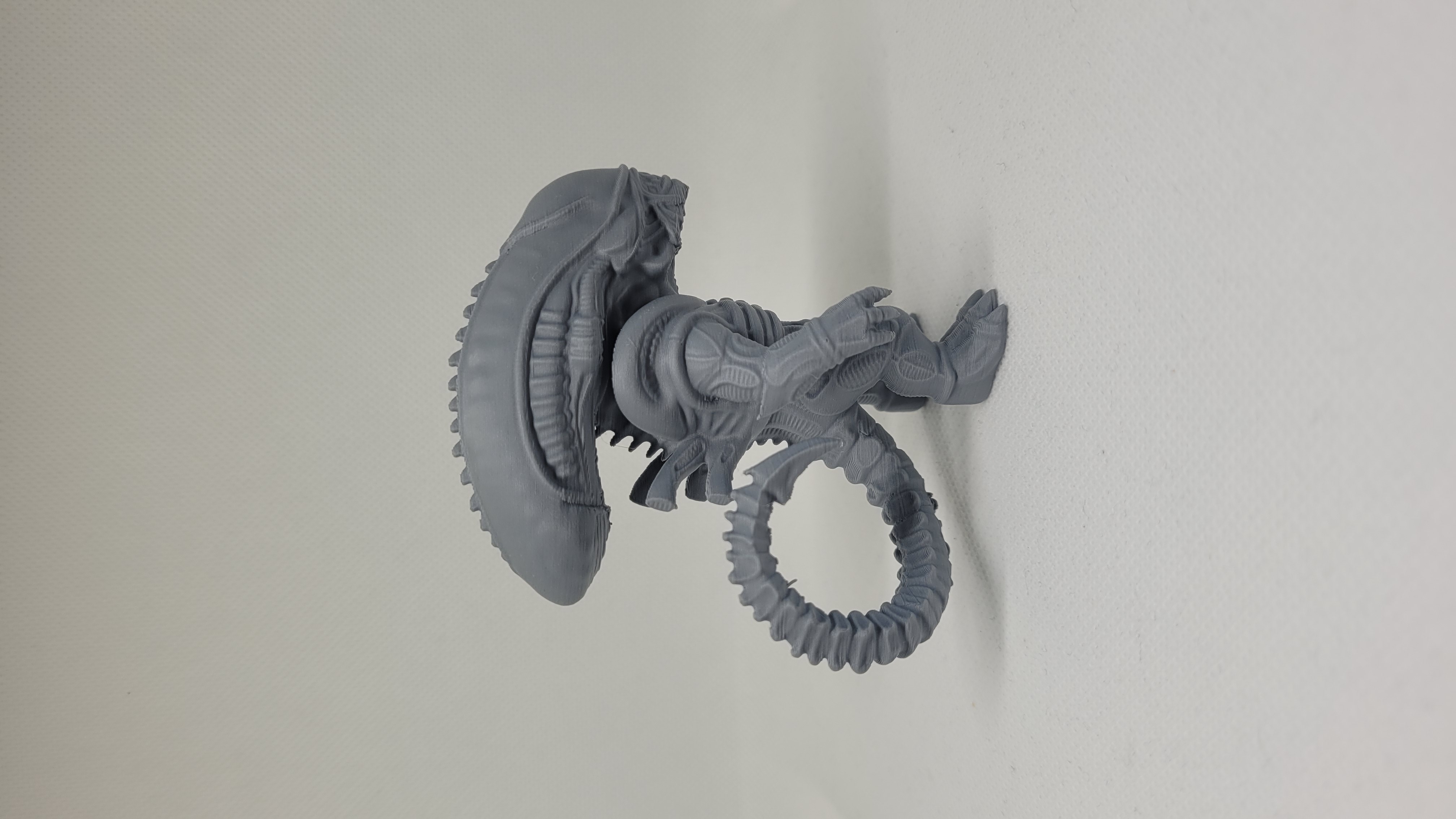 Chibi Xenomorph — miniatura 3