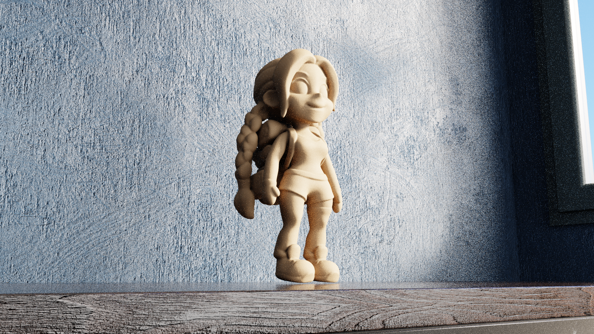 Chibi Lara Croft — thumbnail 8