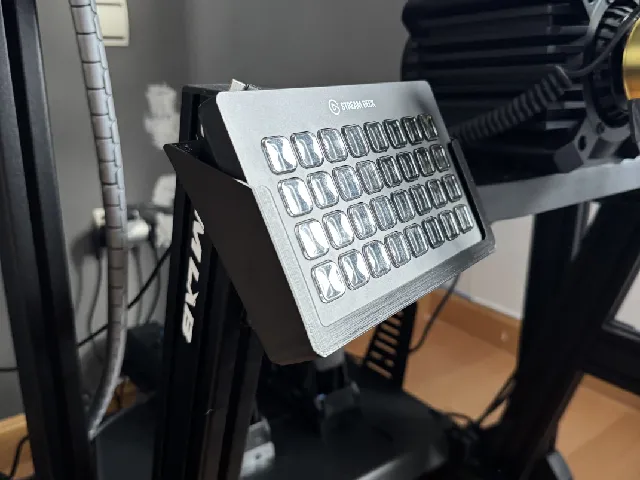 Stream Deck XL holder