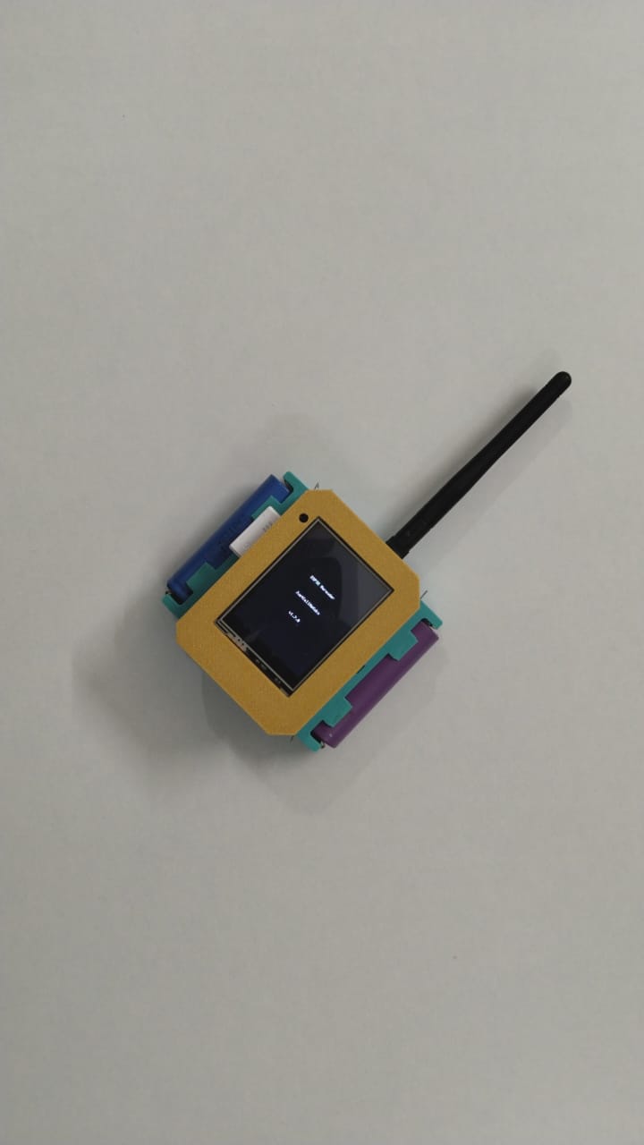 The Ultimate DIY ESP32 Marauder