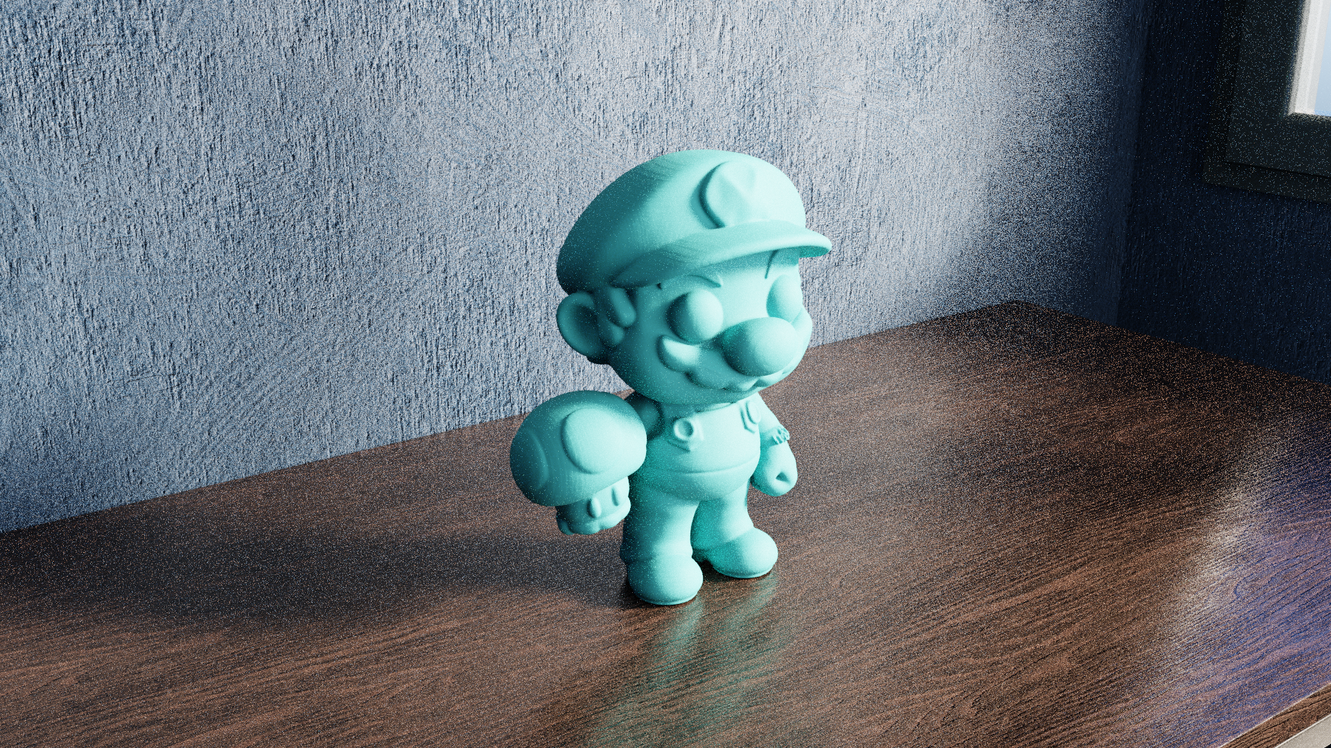 Chibi Mario — miniatura 9