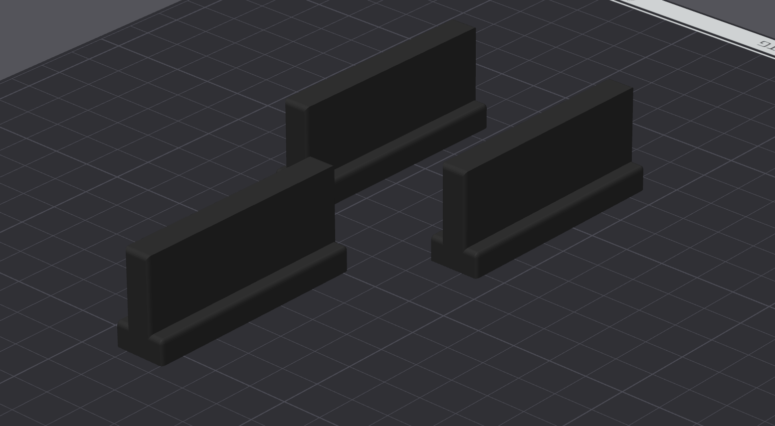 Spacer (PC's, Printers, Desks, Etc)