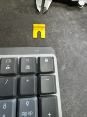Keyboard Key Lockout