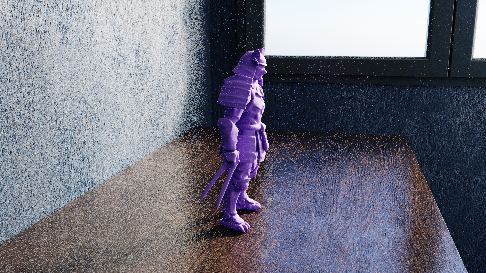 Samurai Black Panther — miniatura 5