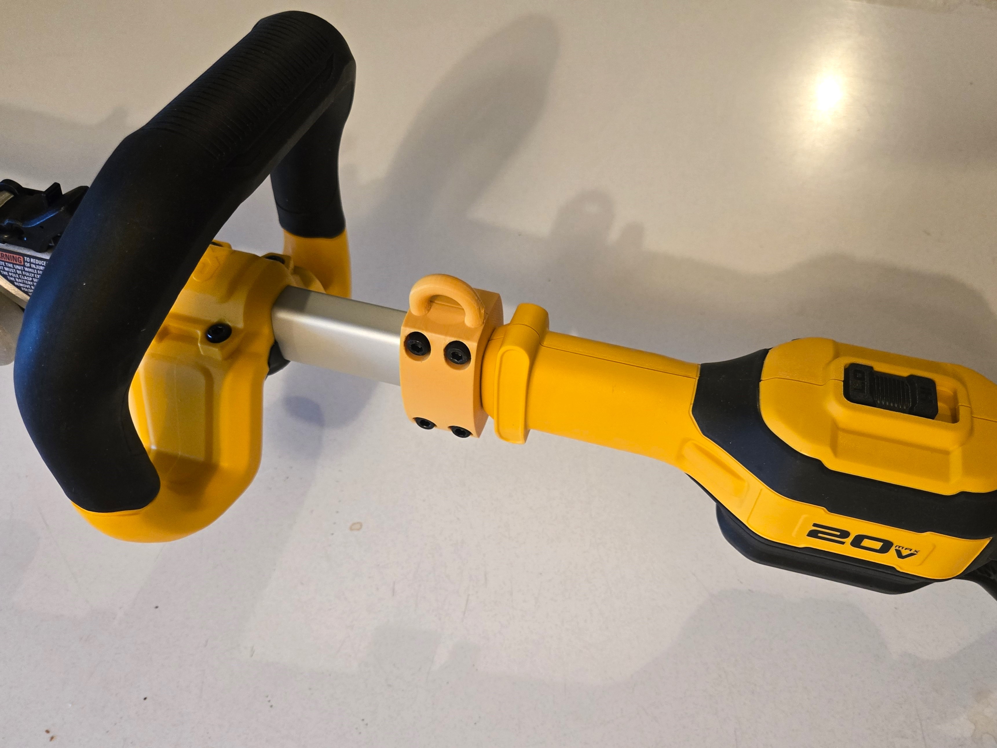 Dewalt DCST922 Strap mount