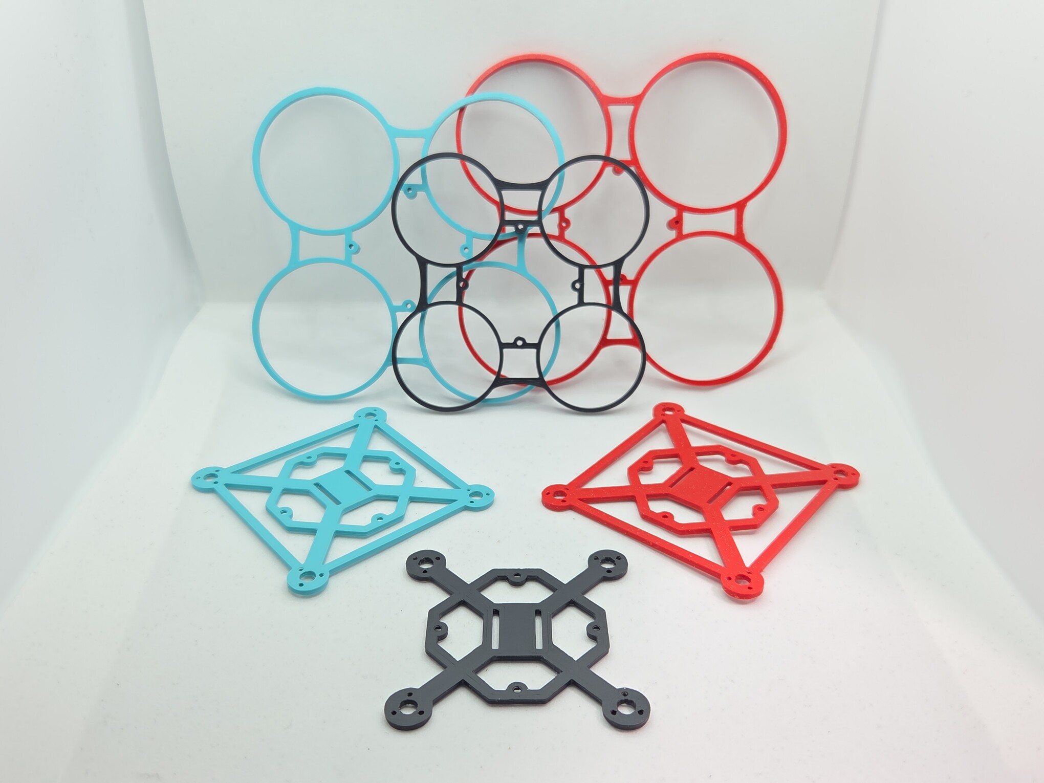 Parametric Toothpick Drone — miniatura 2