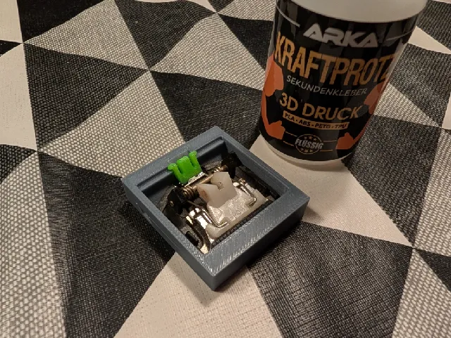 Remington cutter latch fix