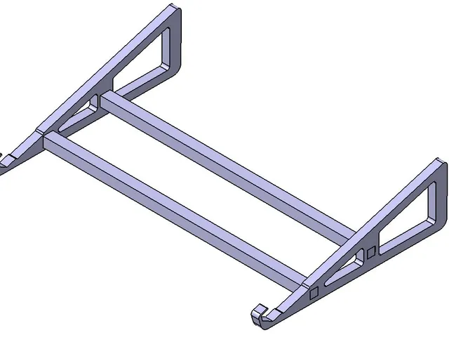 Laptop stand for the HP Pavilion Gaming 17