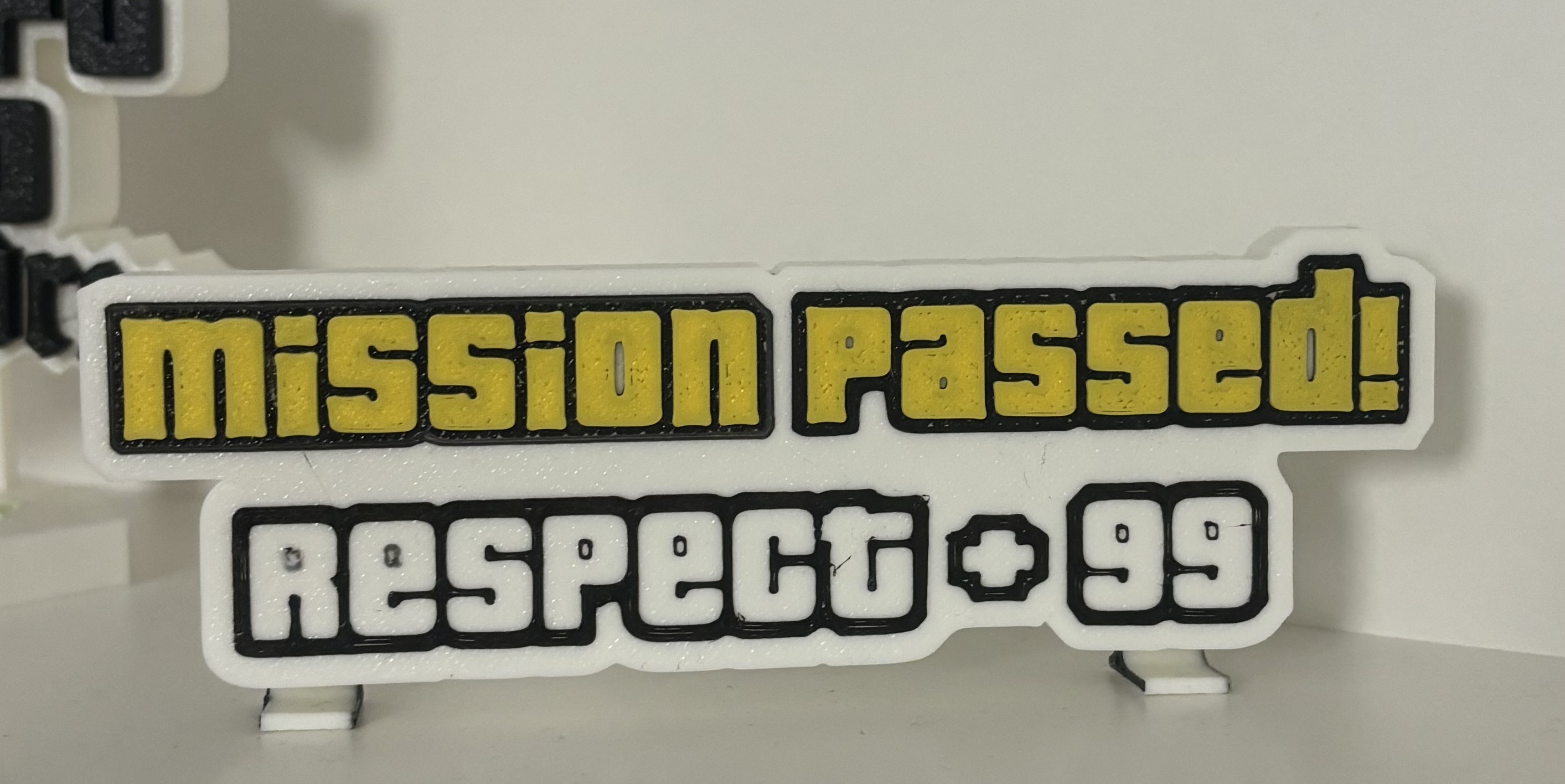 Mission Passed! GTA