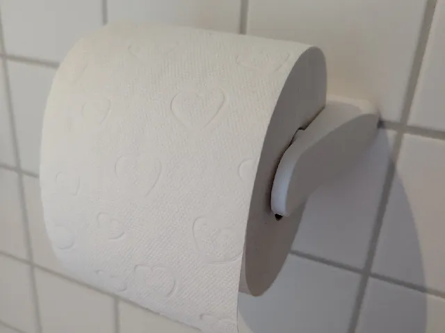 Toilet Paper Holder