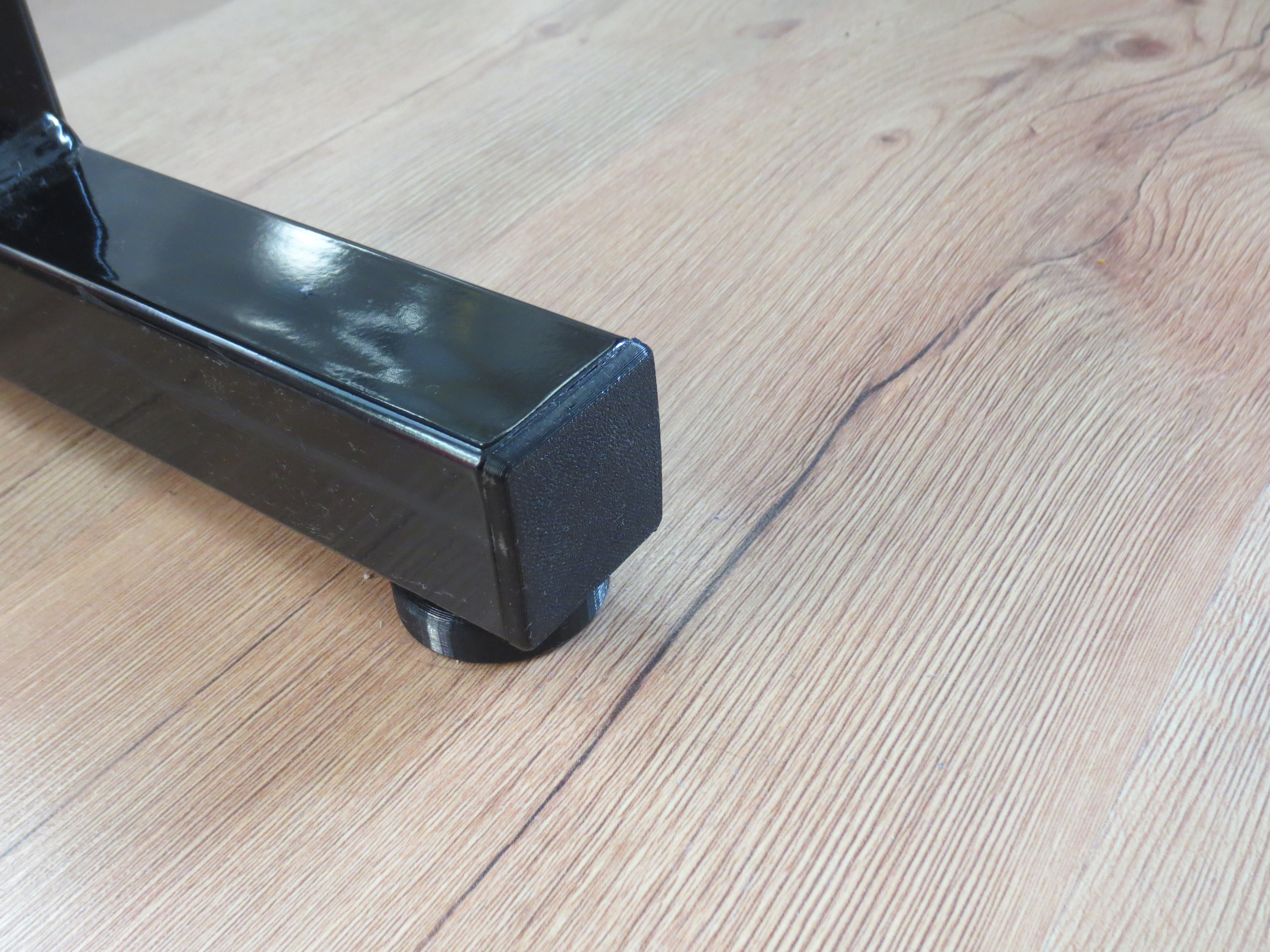 Square End Cap for 40x40mm Profile (2mm wall)