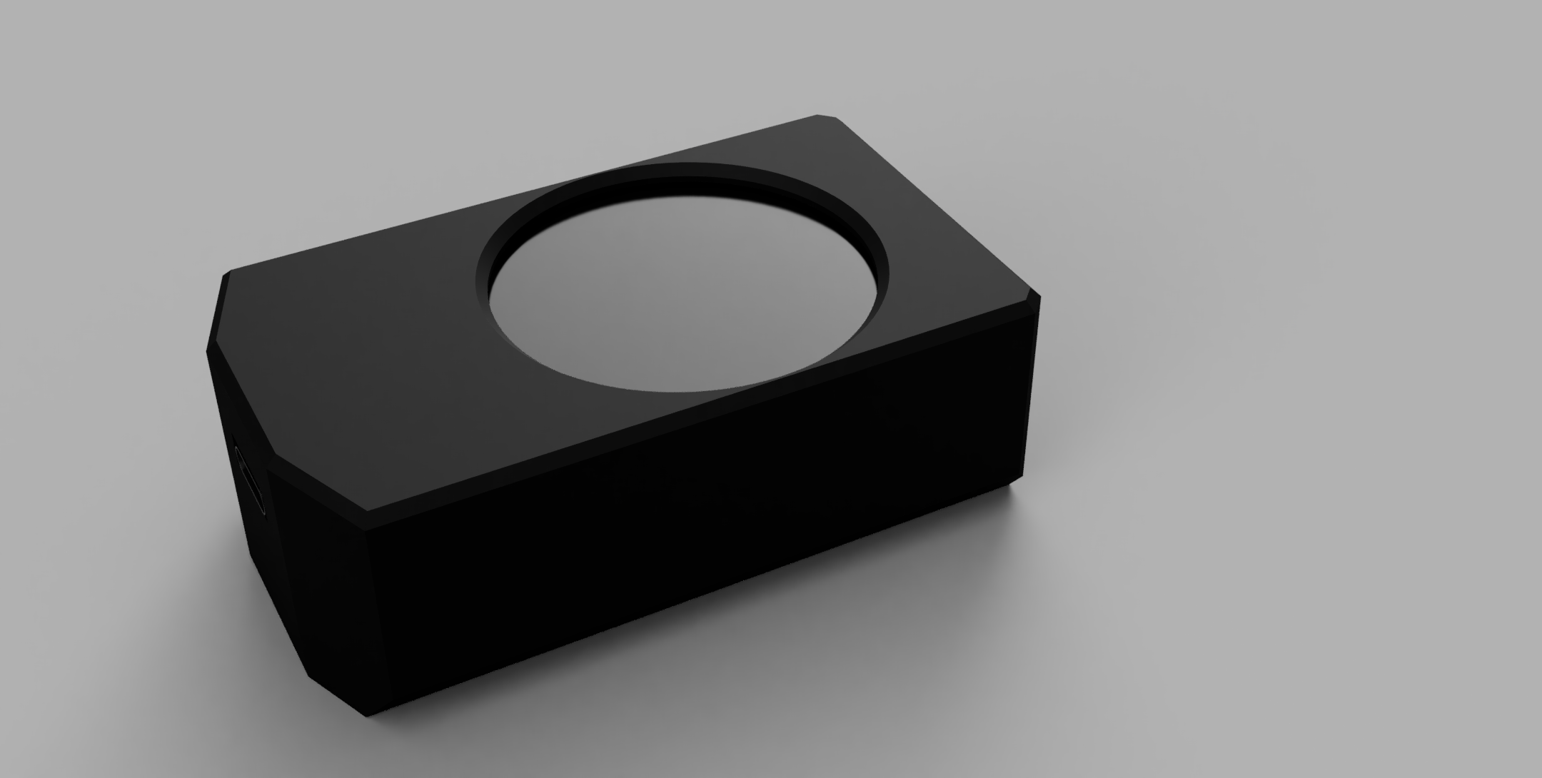 Digital Compass Case