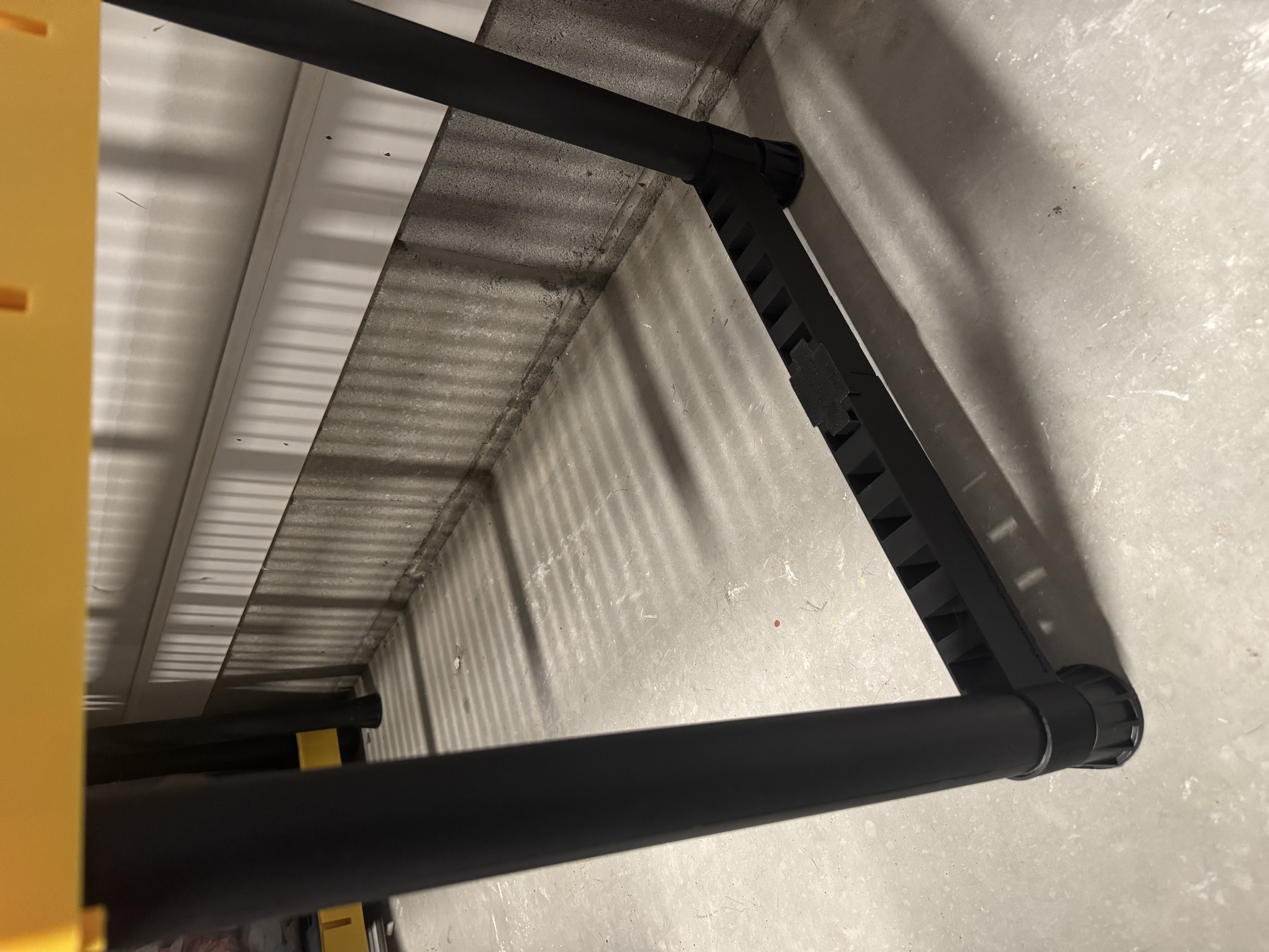 Storage shelving stringer (Bracket / Brace) — miniatura 3