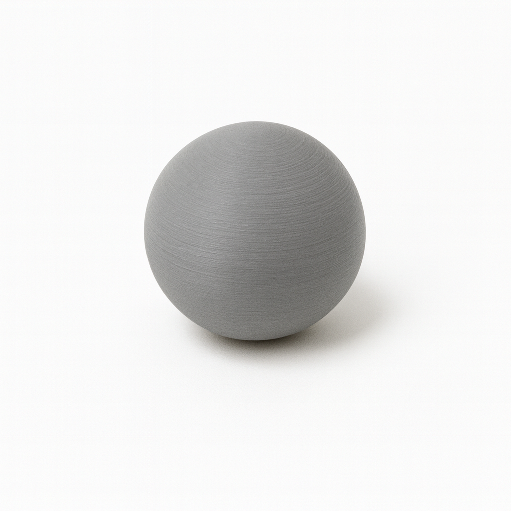 sphere for (open source) and test calibration.