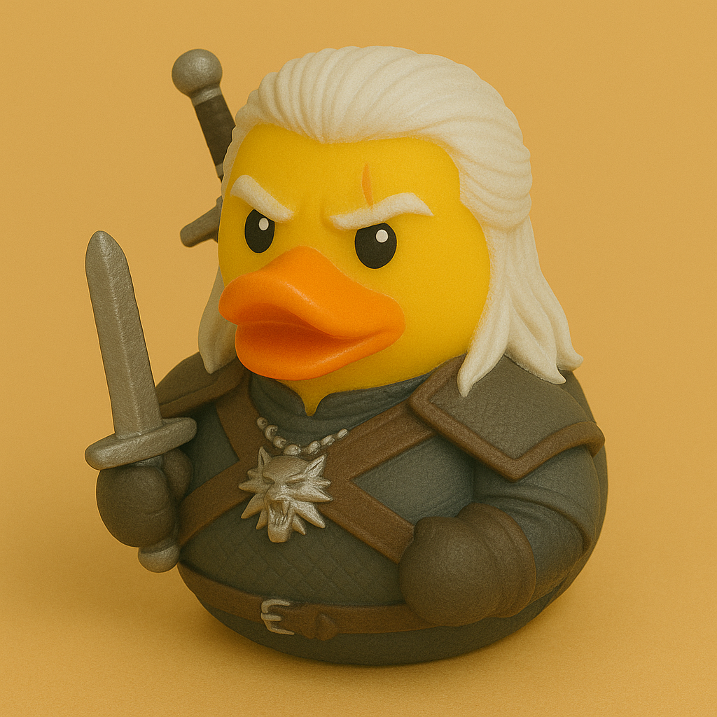 Witcher Duck