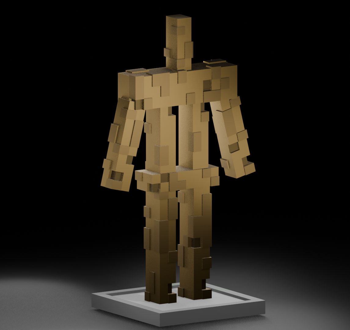 Minecraft armor stand