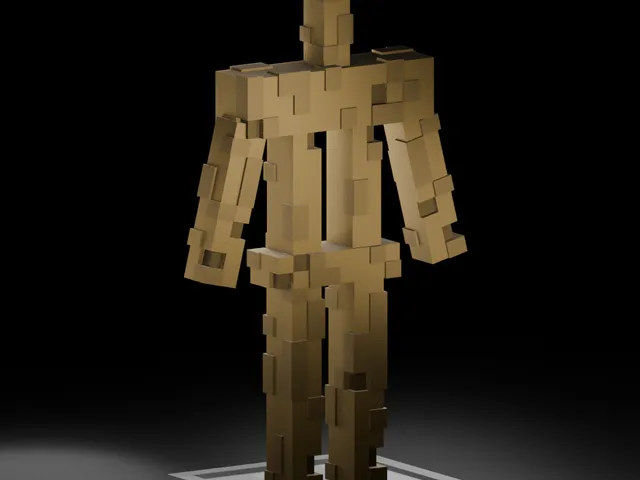 Minecraft armor stand