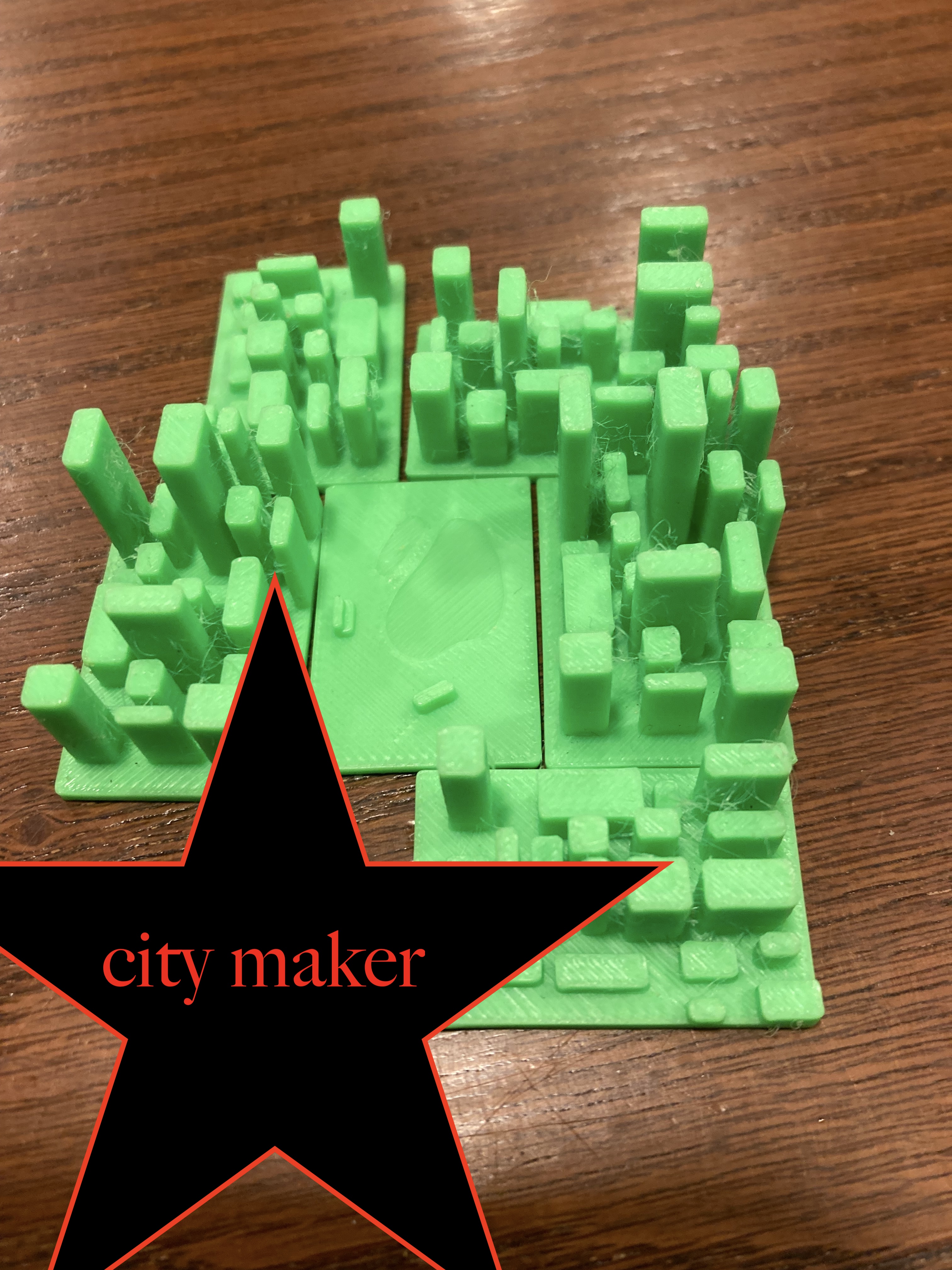 city maker