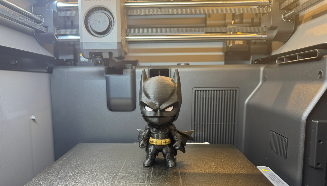 Chibi Batman