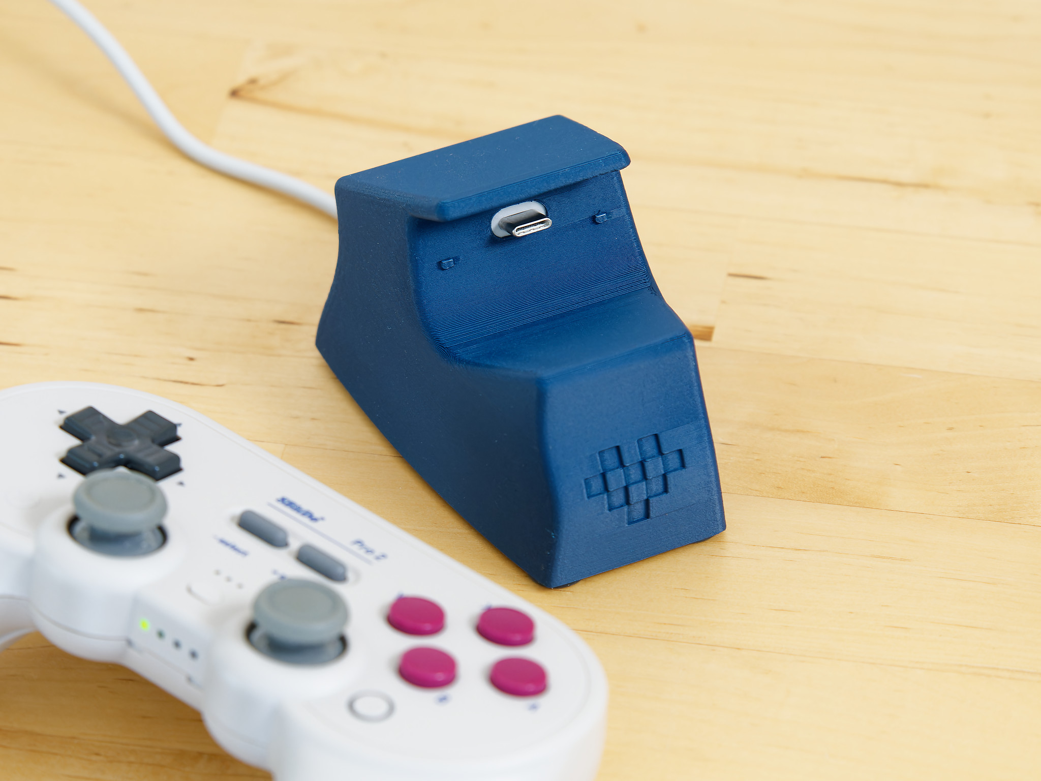 8BitDo Pro 2 stand — miniatura 3