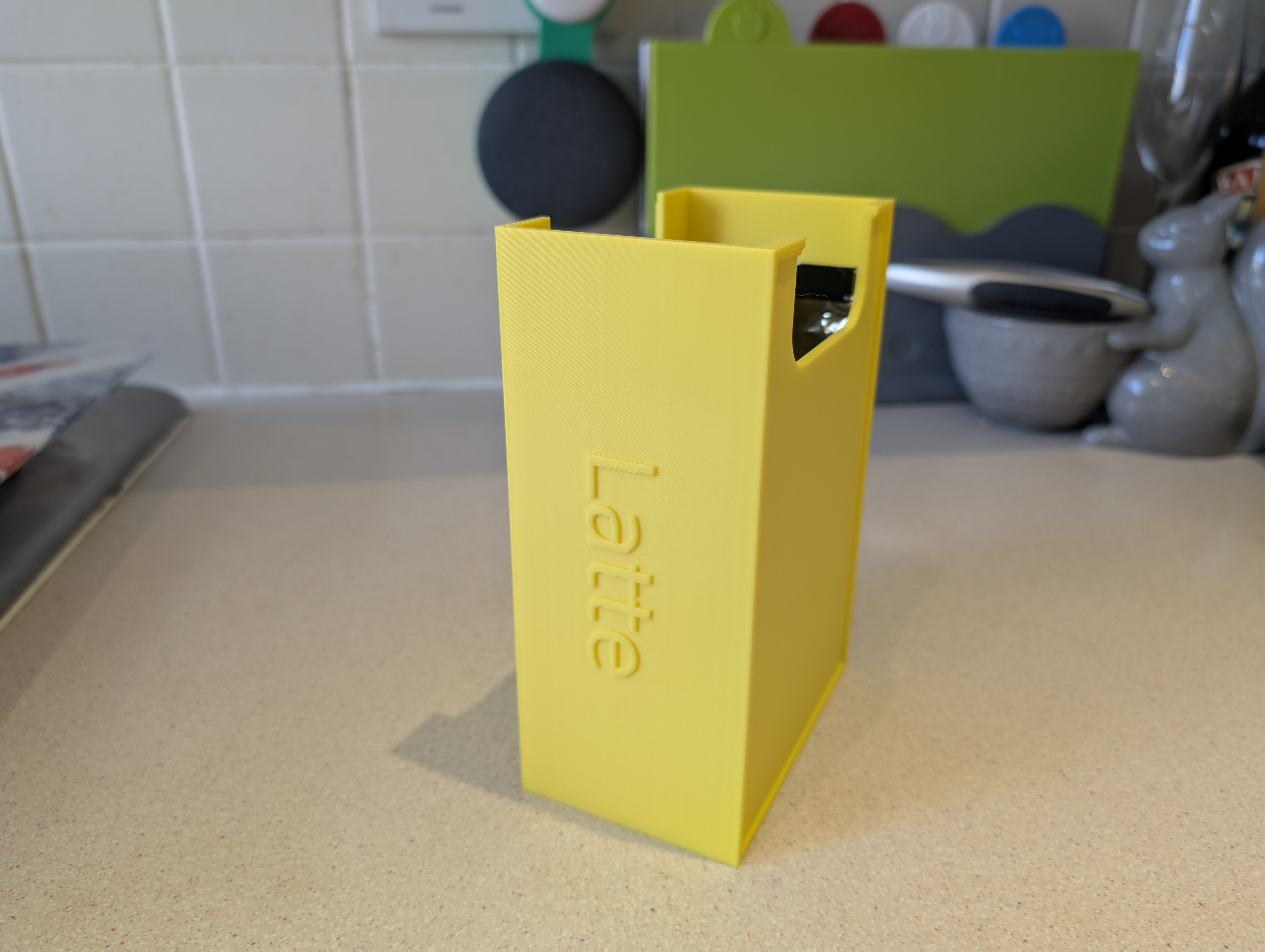 Stackable Coffee Sachet Holder — thumbnail 2