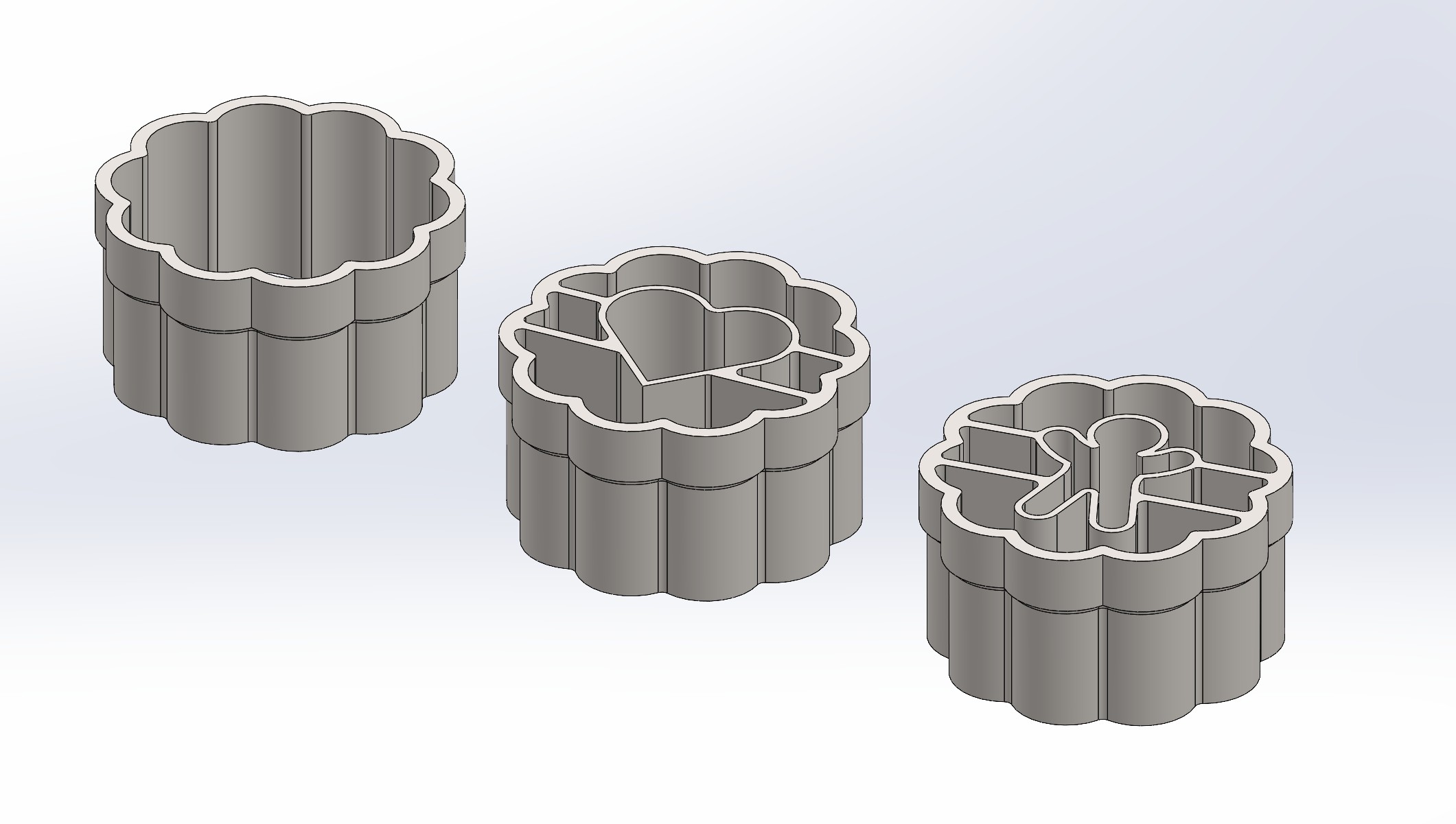 cookie cutter | Ausstechformen