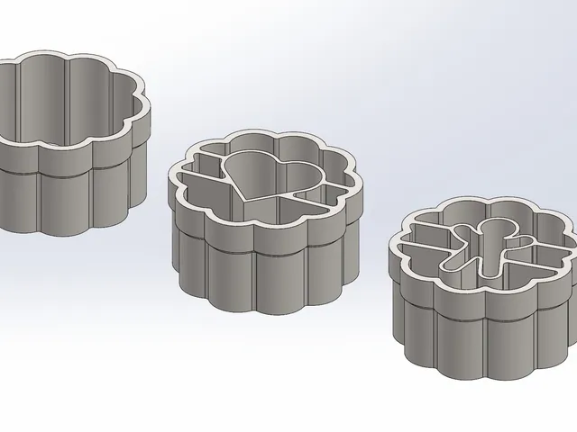 cookie cutter | Ausstechformen