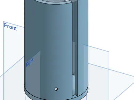 Fin alignment jig