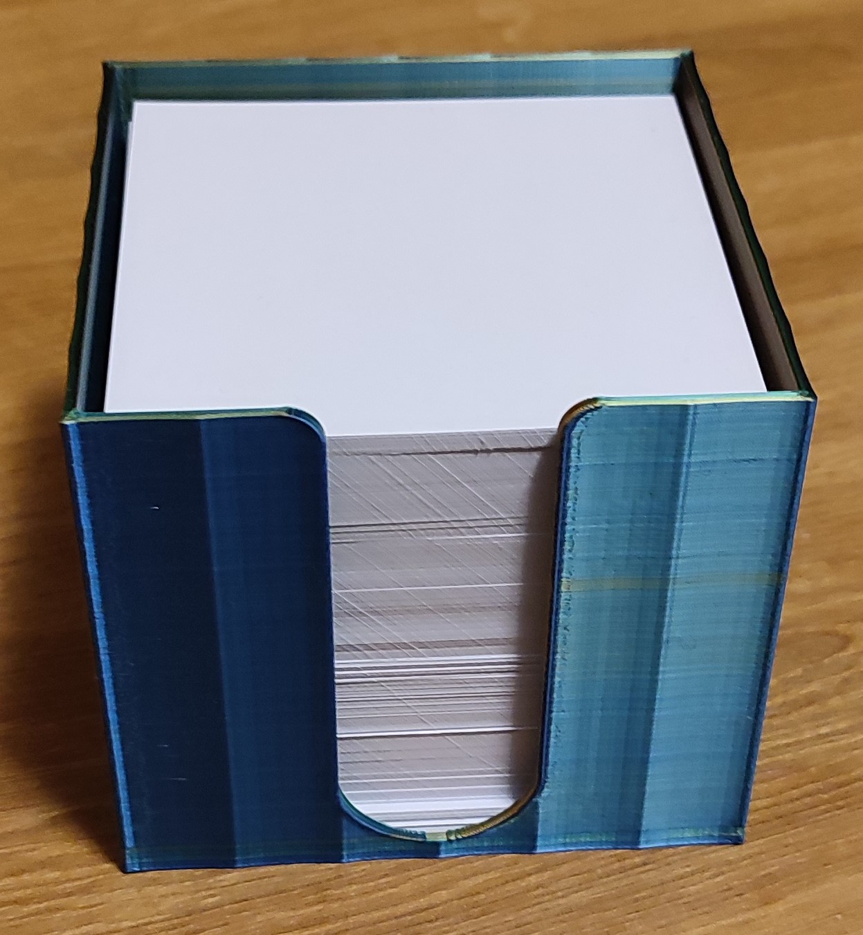 Paper holder for desk