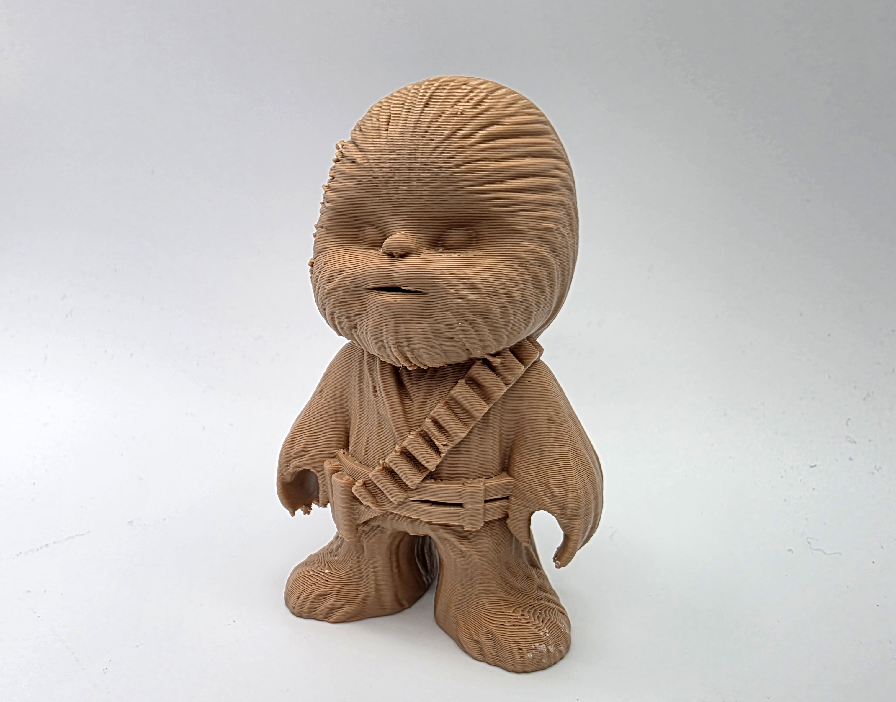Young Chewbacca — miniatura 5