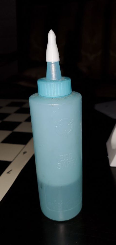 Cap for R&R Lotion ESD Safe Bottle