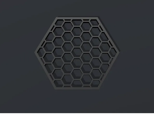 Honeycomb Trivet 160 mm