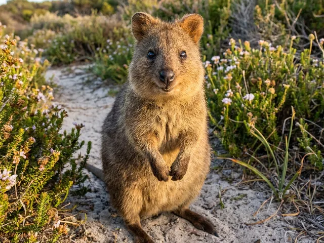 Australian Quokka